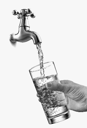 自來(lái)水水質(zhì)