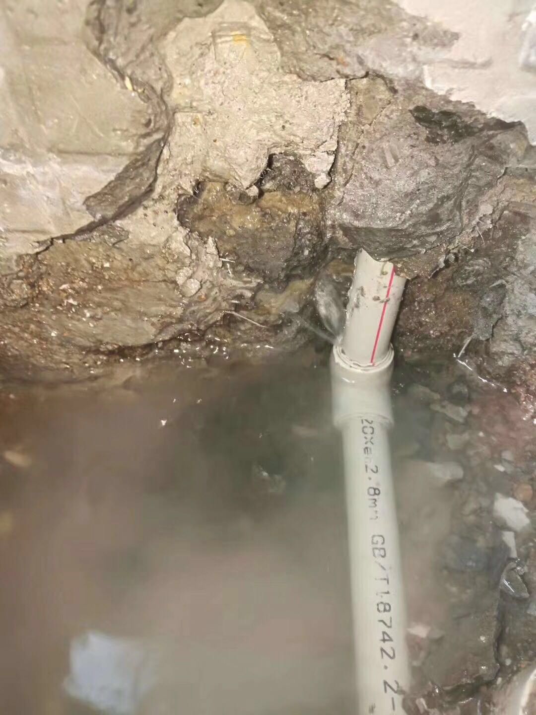 鎮(zhèn)江地暖管道漏水檢測(cè)